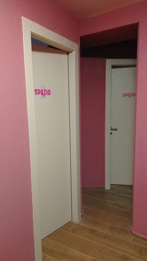 Lo spazio