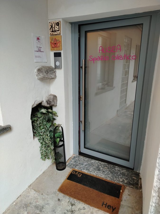 Lo spazio
