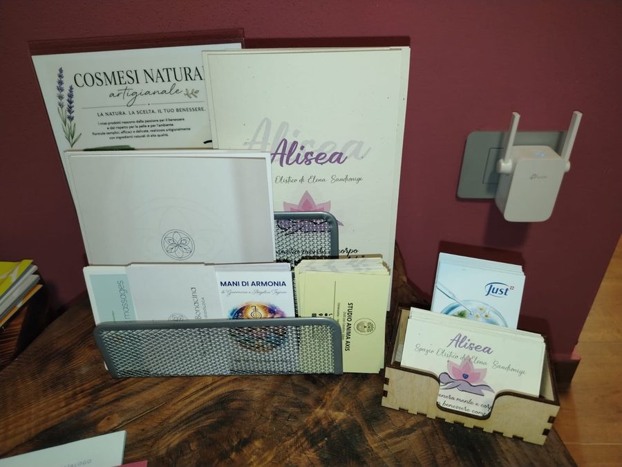 Lo spazio