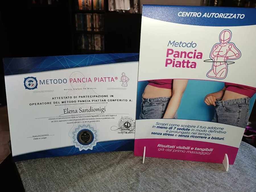 Metodo Pancia Piatta