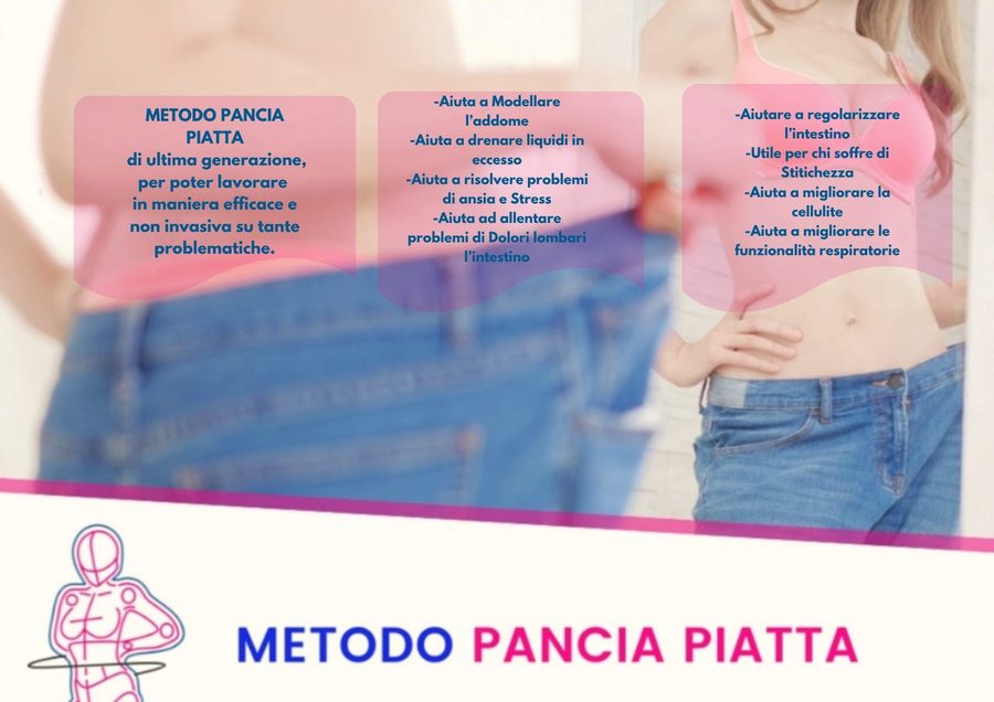 Metodo Pancia Piatta
